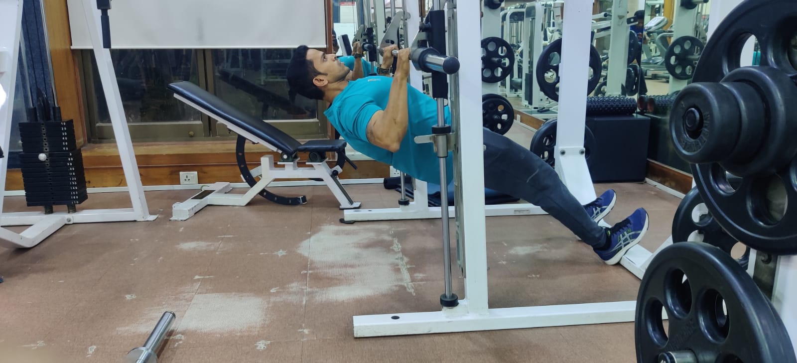 Tips to Improve Your Bench Press  EREPS the European Register of Exercise  Professionals