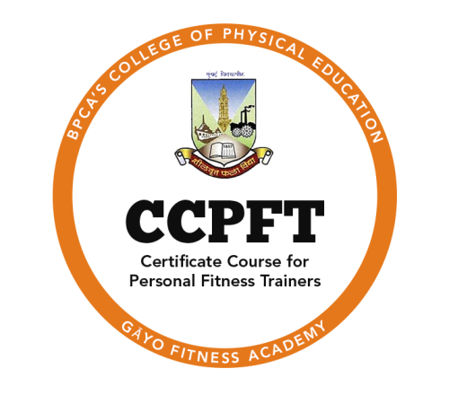 Personal Trainer Undergraduate Certificate